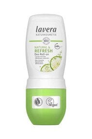 Déodorant Roll-On - Refresh - Lavera