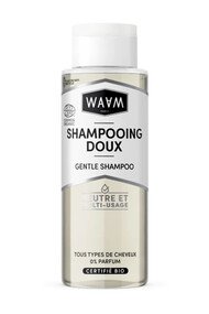 Base Shampoing Sans Sulfates - WAAM