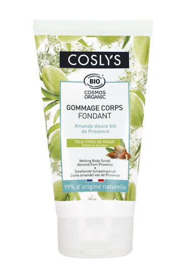 Gommage Corps Bio Fondant - Coslys