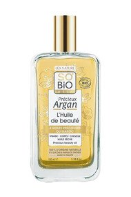 Huile Sèche 3 en 1 - Précieux Argan - SO BIO étic