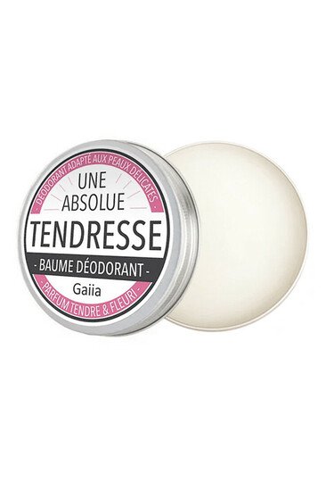 Baume Déodorant Bio Tendresse - Parfumé - Gaiia