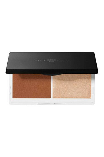 Duo Contouring "Sculpt & Glow" - Lily Lolo