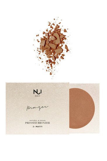 Poudre Bronzante Compacte - NUI Cosmetics