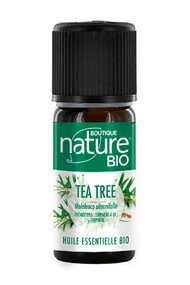 Huile Essentielle de Tea Tree Bio - Boutique Nature