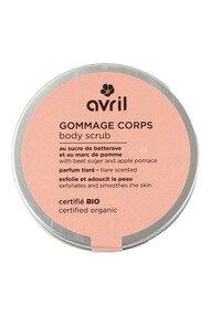 Gommage Corps Bio - Avril